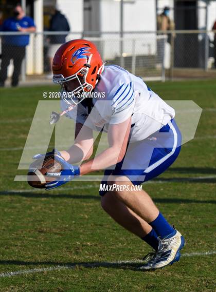 Thumbnail 1 in Hanahan @ Dillon (SCHSL Class AAA First Round Playoff) photogallery.