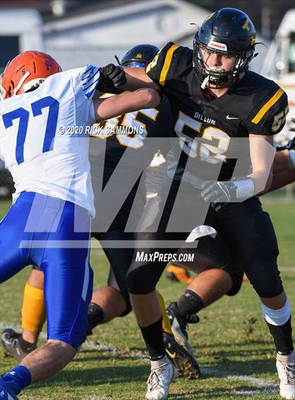 Thumbnail 1 in Hanahan @ Dillon (SCHSL Class AAA First Round Playoff) photogallery.