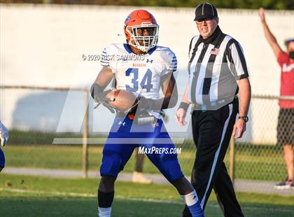 Thumbnail 1 in Hanahan @ Dillon (SCHSL Class AAA First Round Playoff) photogallery.