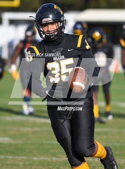Thumbnail 1 in Hanahan @ Dillon (SCHSL Class AAA First Round Playoff) photogallery.