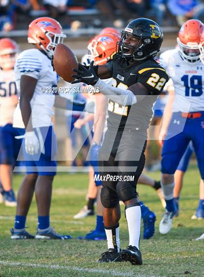 Thumbnail 3 in Hanahan @ Dillon (SCHSL Class AAA First Round Playoff) photogallery.