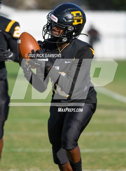 Thumbnail 2 in Hanahan @ Dillon (SCHSL Class AAA First Round Playoff) photogallery.