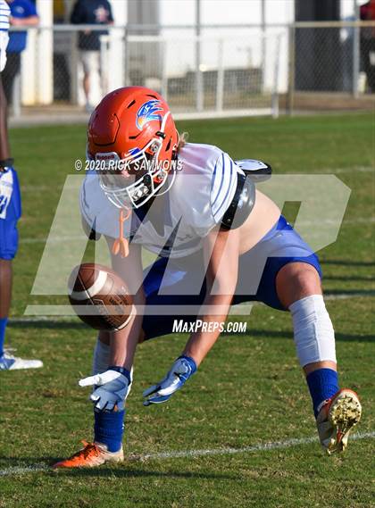 Thumbnail 3 in Hanahan @ Dillon (SCHSL Class AAA First Round Playoff) photogallery.