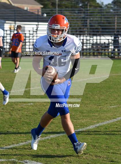 Thumbnail 3 in Hanahan @ Dillon (SCHSL Class AAA First Round Playoff) photogallery.