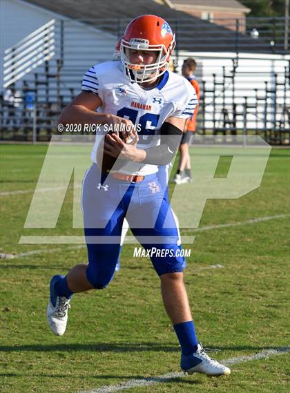 Thumbnail 1 in Hanahan @ Dillon (SCHSL Class AAA First Round Playoff) photogallery.
