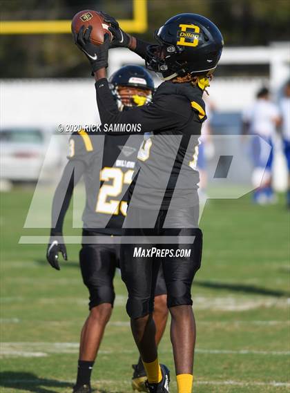 Thumbnail 1 in Hanahan @ Dillon (SCHSL Class AAA First Round Playoff) photogallery.
