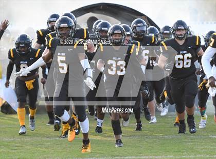 Thumbnail 1 in Hanahan @ Dillon (SCHSL Class AAA First Round Playoff) photogallery.