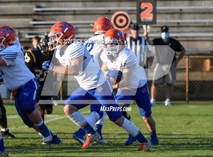 Thumbnail 3 in Hanahan @ Dillon (SCHSL Class AAA First Round Playoff) photogallery.