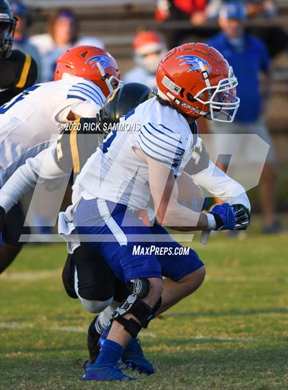 Thumbnail 2 in Hanahan @ Dillon (SCHSL Class AAA First Round Playoff) photogallery.