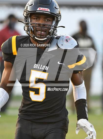 Thumbnail 1 in Hanahan @ Dillon (SCHSL Class AAA First Round Playoff) photogallery.
