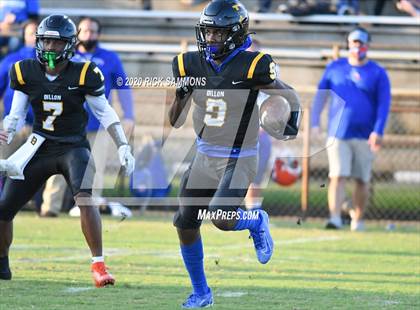 Thumbnail 3 in Hanahan @ Dillon (SCHSL Class AAA First Round Playoff) photogallery.