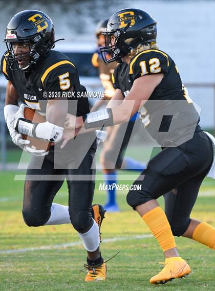Thumbnail 1 in Hanahan @ Dillon (SCHSL Class AAA First Round Playoff) photogallery.