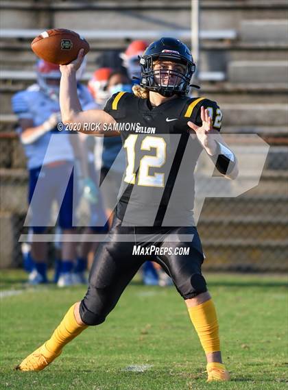Thumbnail 1 in Hanahan @ Dillon (SCHSL Class AAA First Round Playoff) photogallery.
