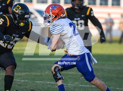 Thumbnail 3 in Hanahan @ Dillon (SCHSL Class AAA First Round Playoff) photogallery.
