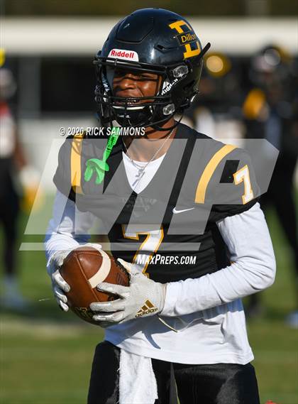 Thumbnail 1 in Hanahan @ Dillon (SCHSL Class AAA First Round Playoff) photogallery.