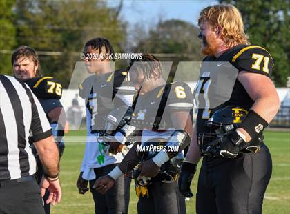 Thumbnail 1 in Hanahan @ Dillon (SCHSL Class AAA First Round Playoff) photogallery.