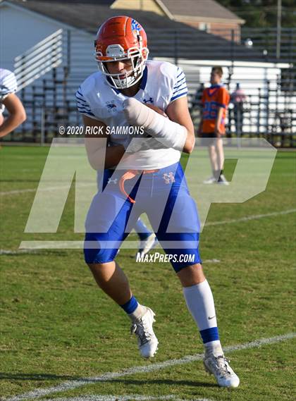 Thumbnail 2 in Hanahan @ Dillon (SCHSL Class AAA First Round Playoff) photogallery.