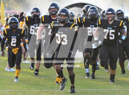 Thumbnail 3 in Hanahan @ Dillon (SCHSL Class AAA First Round Playoff) photogallery.