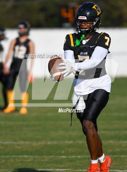 Thumbnail 2 in Hanahan @ Dillon (SCHSL Class AAA First Round Playoff) photogallery.