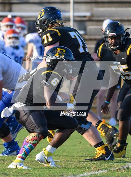 Thumbnail 1 in Hanahan @ Dillon (SCHSL Class AAA First Round Playoff) photogallery.