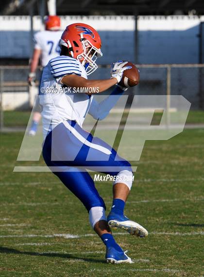 Thumbnail 1 in Hanahan @ Dillon (SCHSL Class AAA First Round Playoff) photogallery.
