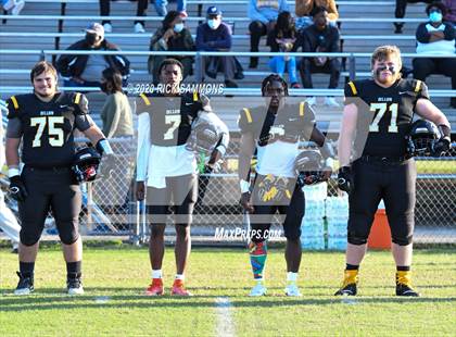 Thumbnail 1 in Hanahan @ Dillon (SCHSL Class AAA First Round Playoff) photogallery.