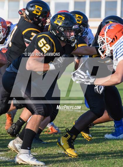 Thumbnail 1 in Hanahan @ Dillon (SCHSL Class AAA First Round Playoff) photogallery.