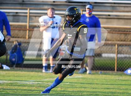 Thumbnail 3 in Hanahan @ Dillon (SCHSL Class AAA First Round Playoff) photogallery.