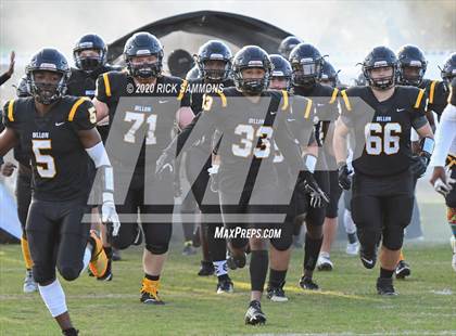 Thumbnail 2 in Hanahan @ Dillon (SCHSL Class AAA First Round Playoff) photogallery.