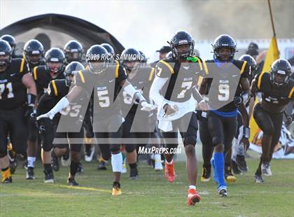 Thumbnail 3 in Hanahan @ Dillon (SCHSL Class AAA First Round Playoff) photogallery.