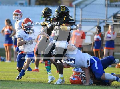 Thumbnail 3 in Hanahan @ Dillon (SCHSL Class AAA First Round Playoff) photogallery.