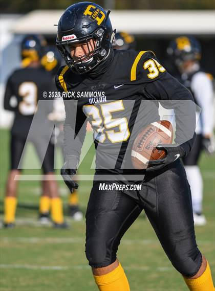 Thumbnail 3 in Hanahan @ Dillon (SCHSL Class AAA First Round Playoff) photogallery.