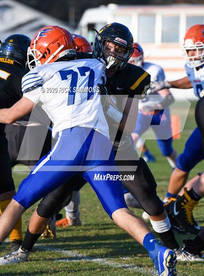 Thumbnail 2 in Hanahan @ Dillon (SCHSL Class AAA First Round Playoff) photogallery.