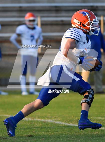 Thumbnail 3 in Hanahan @ Dillon (SCHSL Class AAA First Round Playoff) photogallery.