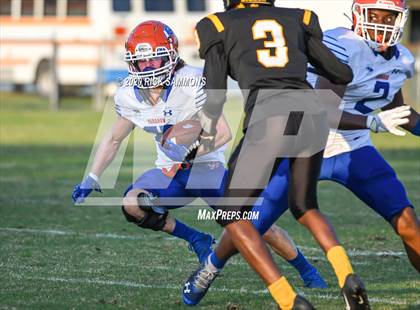 Thumbnail 3 in Hanahan @ Dillon (SCHSL Class AAA First Round Playoff) photogallery.