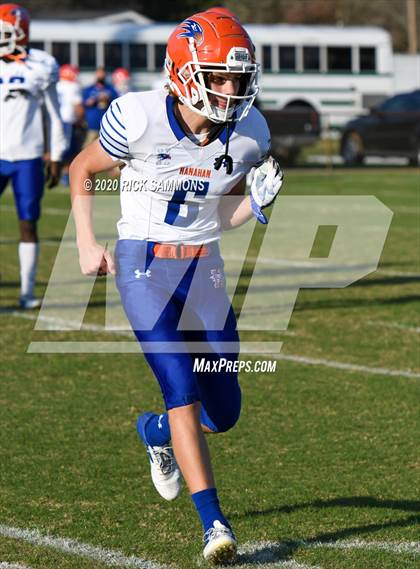 Thumbnail 3 in Hanahan @ Dillon (SCHSL Class AAA First Round Playoff) photogallery.