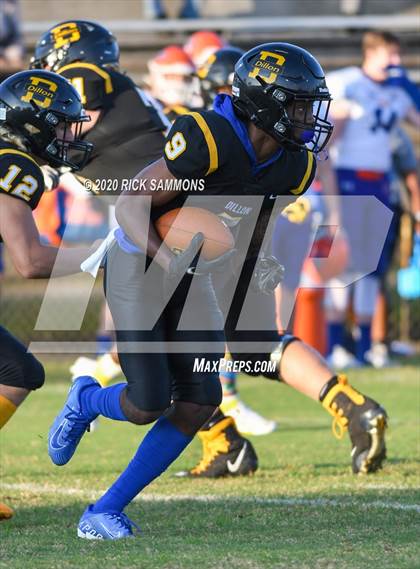 Thumbnail 3 in Hanahan @ Dillon (SCHSL Class AAA First Round Playoff) photogallery.
