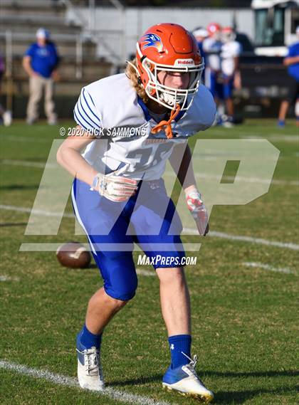 Thumbnail 1 in Hanahan @ Dillon (SCHSL Class AAA First Round Playoff) photogallery.