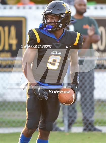 Thumbnail 2 in Hanahan @ Dillon (SCHSL Class AAA First Round Playoff) photogallery.