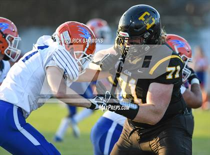 Thumbnail 1 in Hanahan @ Dillon (SCHSL Class AAA First Round Playoff) photogallery.