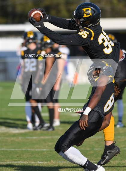 Thumbnail 2 in Hanahan @ Dillon (SCHSL Class AAA First Round Playoff) photogallery.