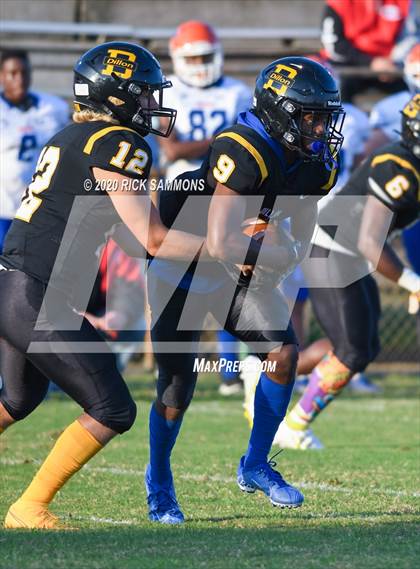 Thumbnail 1 in Hanahan @ Dillon (SCHSL Class AAA First Round Playoff) photogallery.