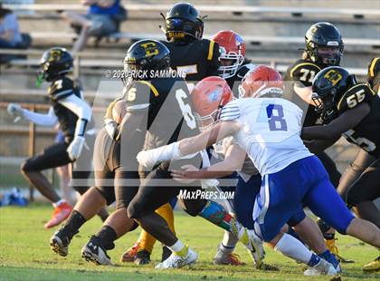 Thumbnail 1 in Hanahan @ Dillon (SCHSL Class AAA First Round Playoff) photogallery.