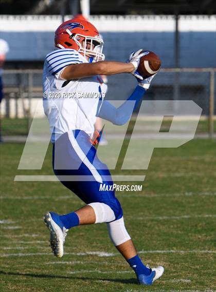 Thumbnail 3 in Hanahan @ Dillon (SCHSL Class AAA First Round Playoff) photogallery.
