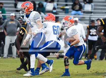 Thumbnail 3 in Hanahan @ Dillon (SCHSL Class AAA First Round Playoff) photogallery.