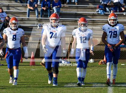 Thumbnail 2 in Hanahan @ Dillon (SCHSL Class AAA First Round Playoff) photogallery.