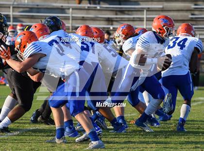 Thumbnail 3 in Hanahan @ Dillon (SCHSL Class AAA First Round Playoff) photogallery.