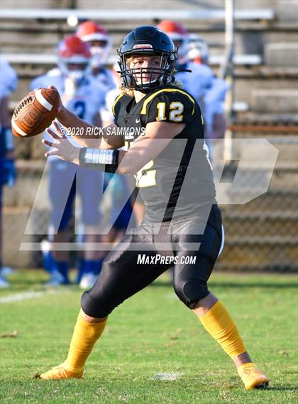 Thumbnail 3 in Hanahan @ Dillon (SCHSL Class AAA First Round Playoff) photogallery.