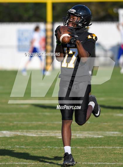Thumbnail 3 in Hanahan @ Dillon (SCHSL Class AAA First Round Playoff) photogallery.