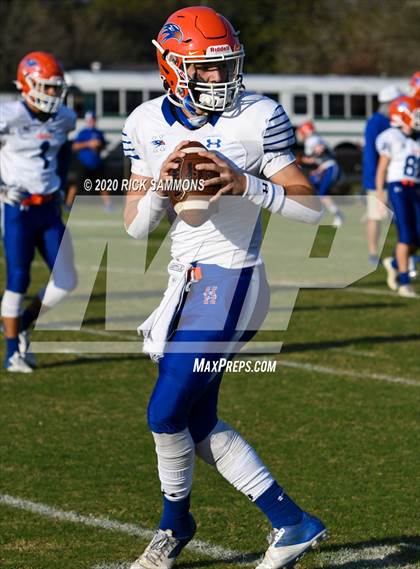 Thumbnail 3 in Hanahan @ Dillon (SCHSL Class AAA First Round Playoff) photogallery.